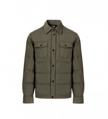 32 DEGREES Packable Shirt Jacket