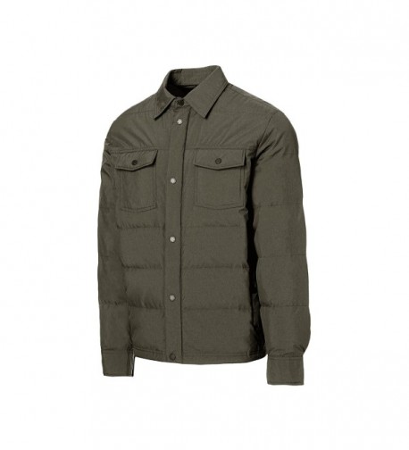 Cheap Real Men's Down Jackets Outlet