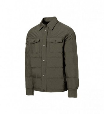 Cheap Real Men's Down Jackets Outlet