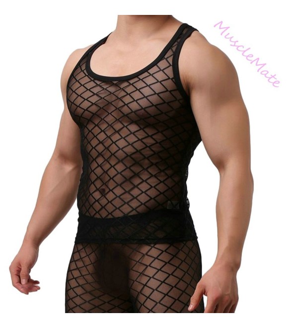 MuscleMate UltraHot Sexiness Bodysuit Pleasant