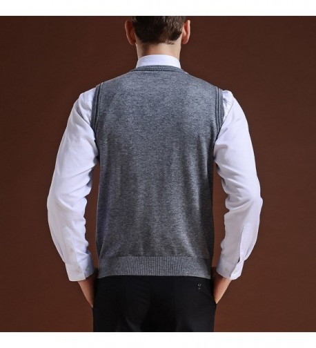 Brand Original Men's Sweater Vests Online Sale