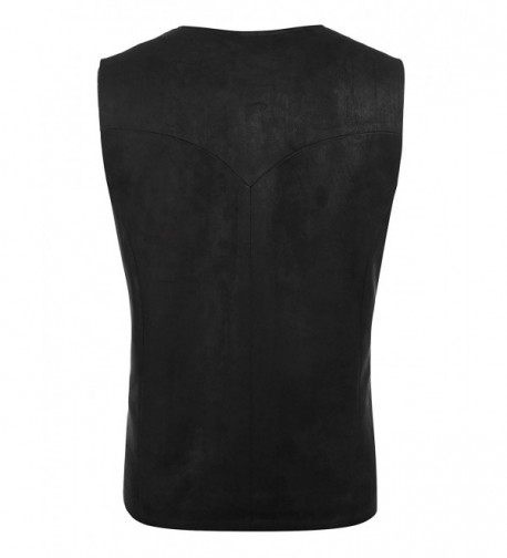 Fashion Men's Outerwear Vests for Sale