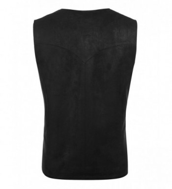 Fashion Men's Outerwear Vests for Sale