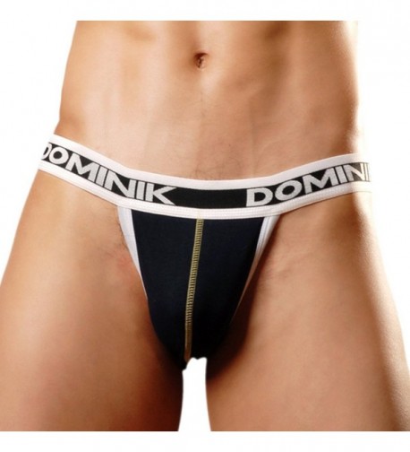 Dominik Cotton Boxer Trunks White