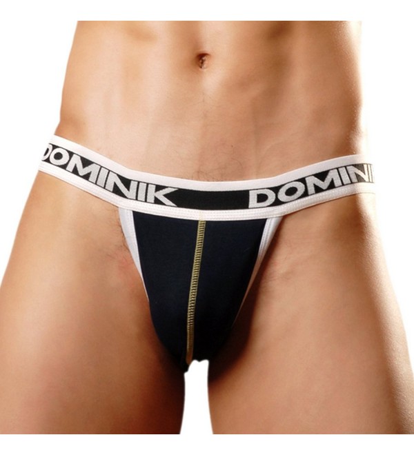 Dominik Cotton Boxer Trunks White