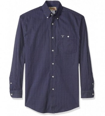 Wrangler Sleeve Pocket Button Shirt