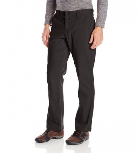 Gramicci Mens City Chino Black