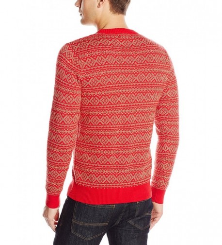 2018 New Men's Pullover Sweaters Online