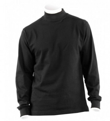 DSCP US Military Thermal Mock Turtleneck Long Sleeve Jersey Shirt- 2XL ...