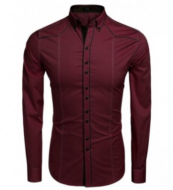 Fashion Men's Shirts Outlet