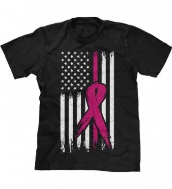 Blittzen Mens Breast Cancer Black