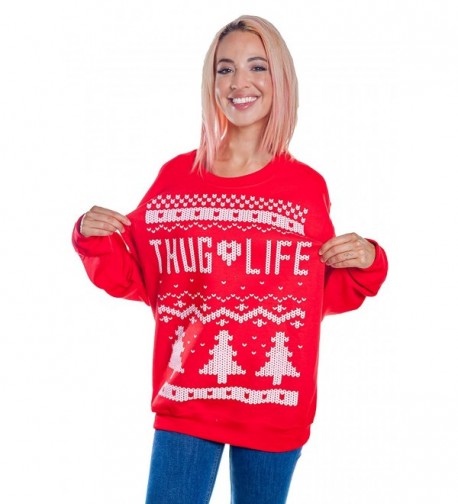 shopatniche Christmas Unisex Crewneck Sweater