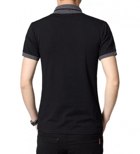 Fashion Men's T-Shirts Outlet