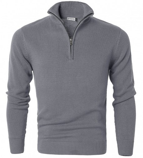 Mocotono Sleeve Pullover Sweater X Large