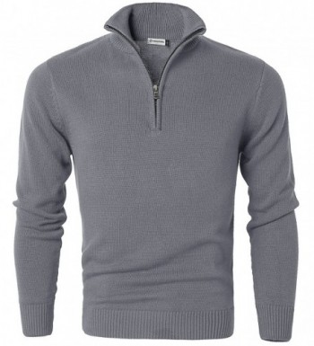 Mocotono Sleeve Pullover Sweater X Large