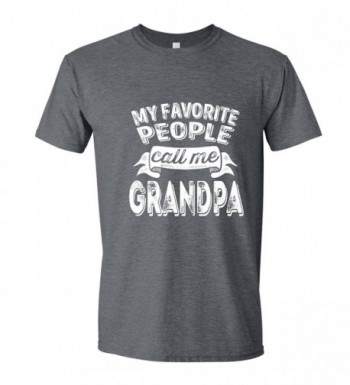 Fathers Favorite People Grandpa Medium