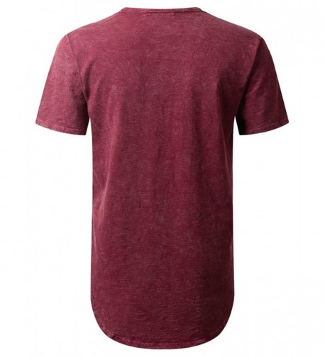 Fashion Men's T-Shirts Clearance Sale