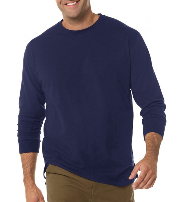 Harbor Bay Long Sleeve Pocket Wicking