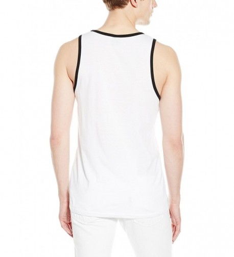 Designer Men's Tank Shirts Online