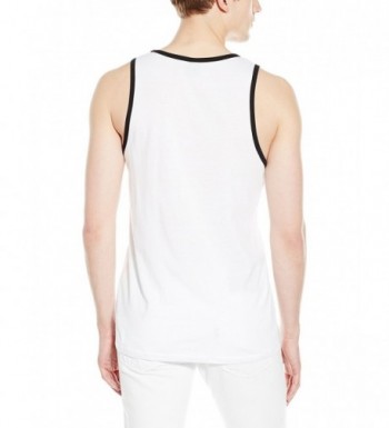 Designer Men's Tank Shirts Online