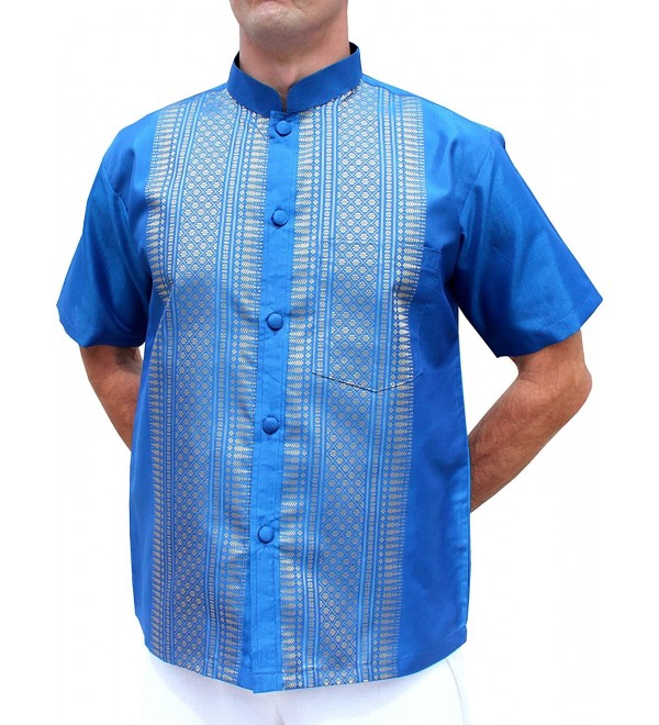 RaanPahMuang Sleeve Formal Chinese Medium