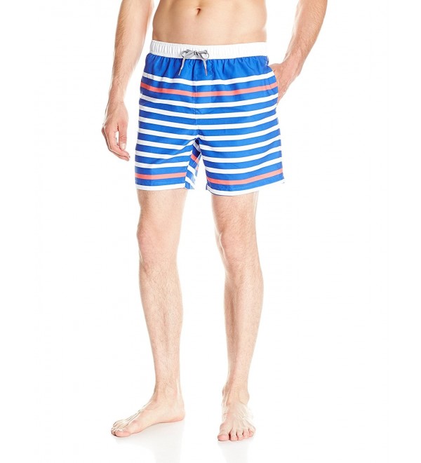 Boston Traders Striped Volley Medium