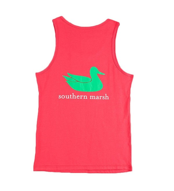Southern Marsh Authentic Strawberry Medium