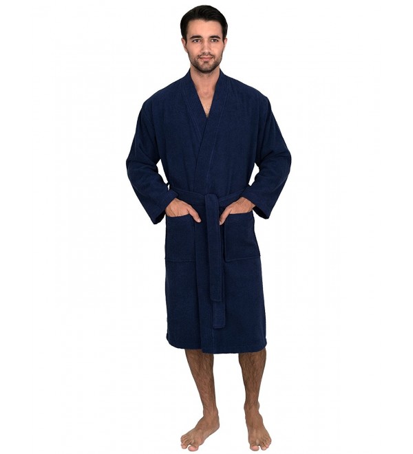 TowelSelections Turkish Cotton Bathrobe Patriot