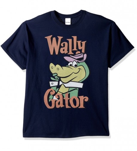 Hanna Barbera Mens Wally Gator T Shirt