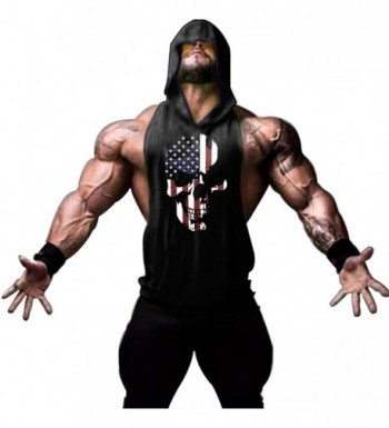 Gash Hao Sleeveless Bodybuilding Stringer