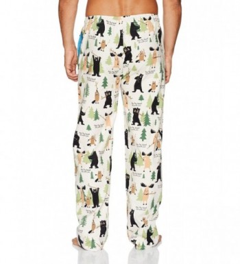 Cheap Designer Men's Pajama Bottoms On Sale