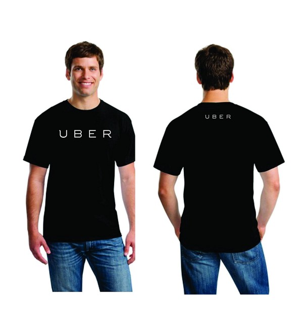 RIDESHARE CLOTHING black shirt large