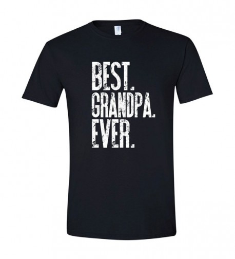 Feisty Fabulous Gift Grandpa Black