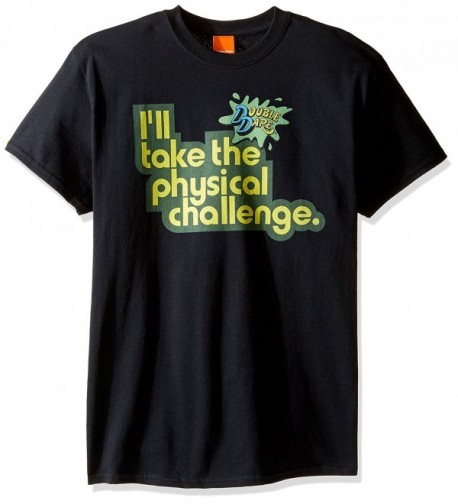 Nickelodeon Double Physical Challenge T Shirt