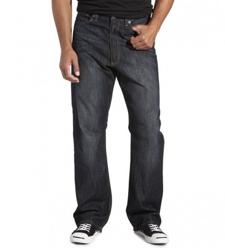 True Nation Relaxed Fit Jeans Oakland