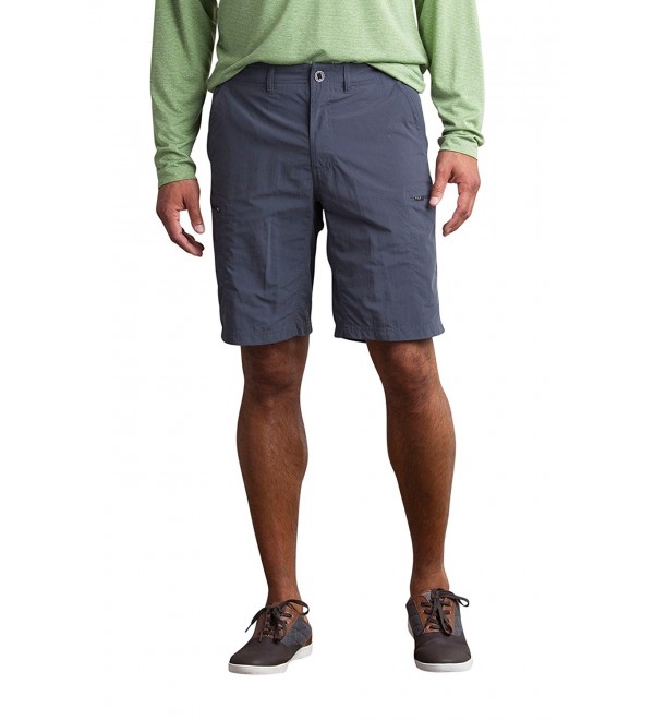 ExOfficio Camino Shorts Carbon Size