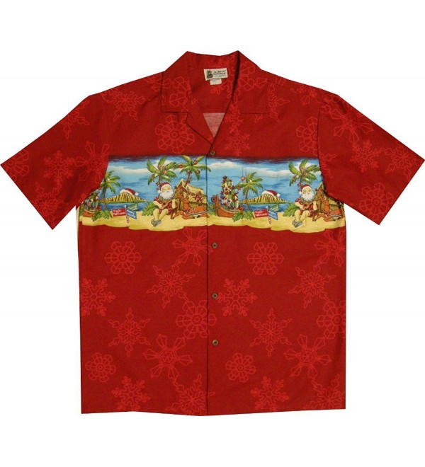 EXCLUSIVE Christmas Aloha Hawaiian Reindeers