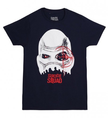 Suicide Squad Deadshot Adult Shirt