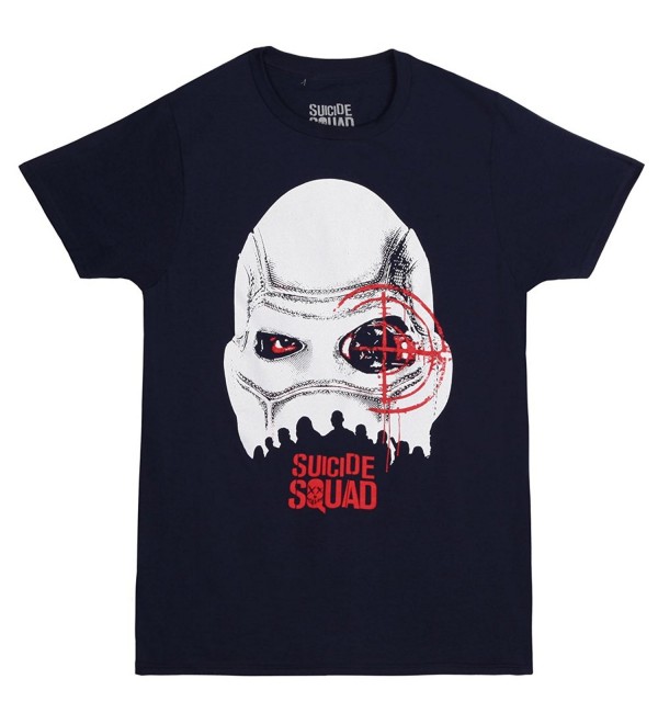 Suicide Squad Deadshot Adult Shirt