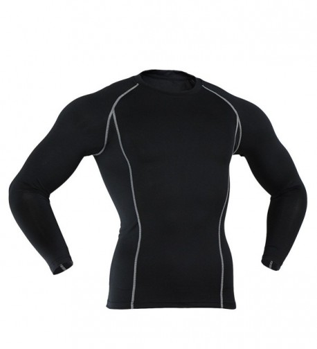 FITIBEST Quick dry Compression Breathable Baselayer