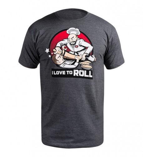 Hayabusa Rolling T Shirt Charcoal X Large