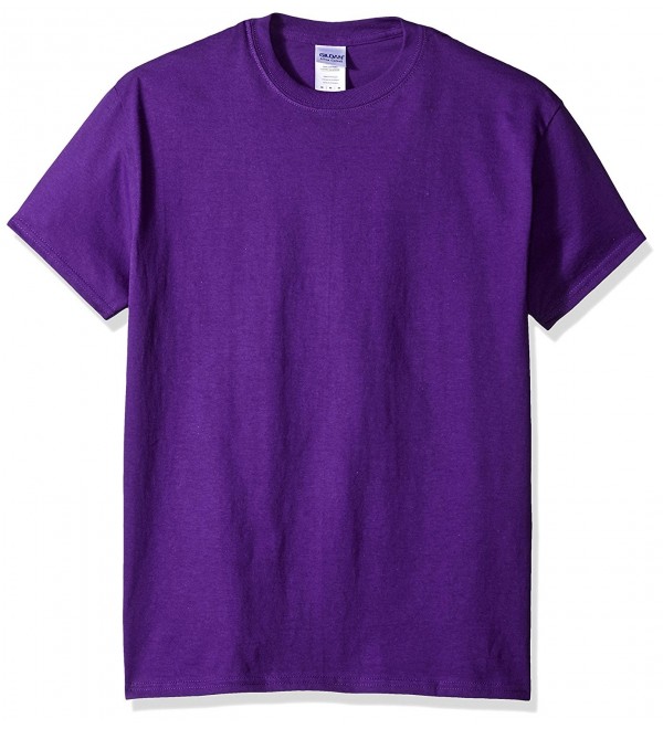 Gildan Seamless Double Needle T Shirt