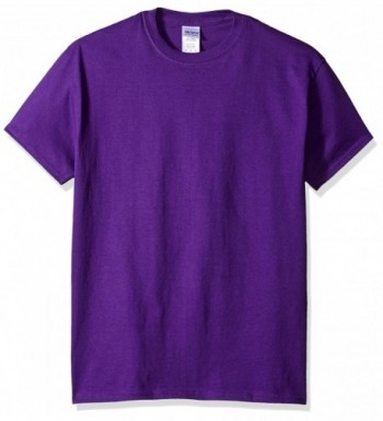 Gildan Seamless Double Needle T Shirt