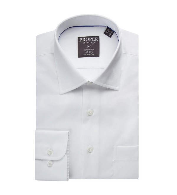 Proper P720DDOR Regular Wrinkle Cotton