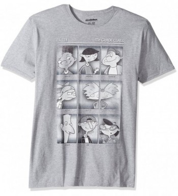 Nickelodeon Short Sleeve Graphic T Shirt