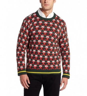 Alex Stevens Santa Holiday Sweater