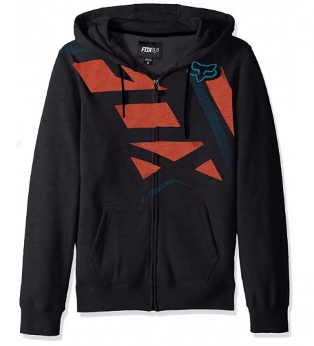 Fox Speedster Fleece Black Large