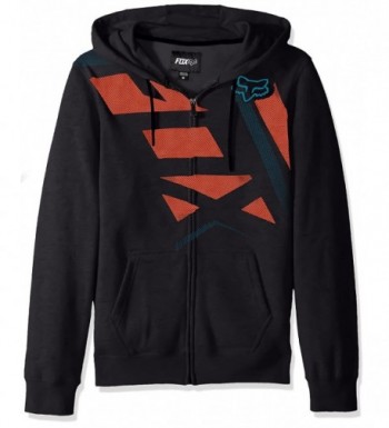 Fox Speedster Fleece Black Large