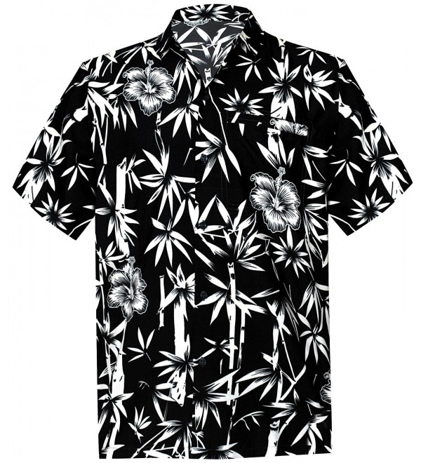 Leela Hawaiian Tropical Casual Sleeves