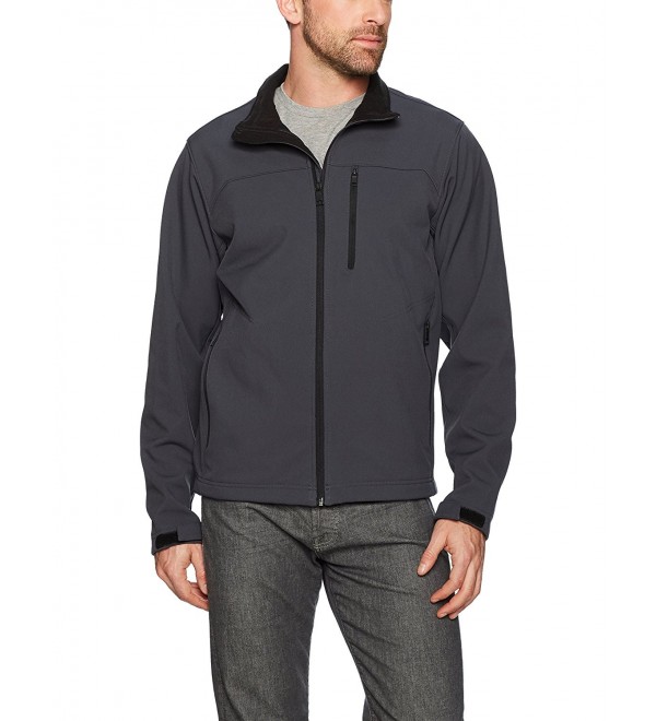 Hawke Co Softshell Jacket Graphite